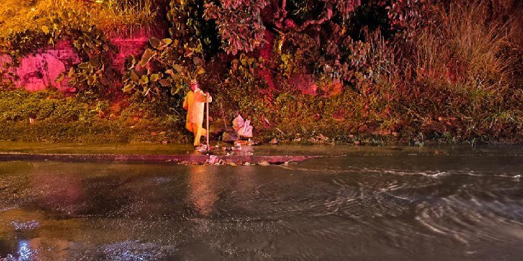 Bomberos atendieron más de siete emergencias durante el puente festivo en Ibagué