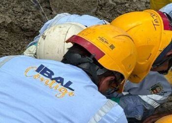 Por obras de empalme del IBAL, usuarios de comuna Siete podrían tener bajas presiones en el servicio