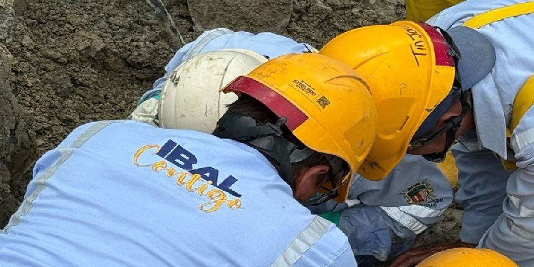 Por obras de empalme del IBAL, usuarios de comuna Siete podrían tener bajas presiones en el servicio