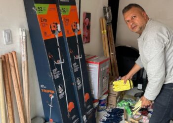 Cortolima entrega materiales y plántulas a ocho Juntas de Acción Comunal de Ibagué para iniciativas sostenibles