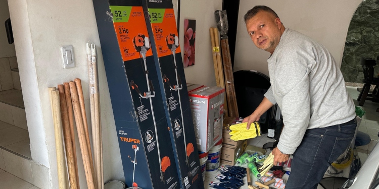 Cortolima entrega materiales y plántulas a ocho Juntas de Acción Comunal de Ibagué para iniciativas sostenibles