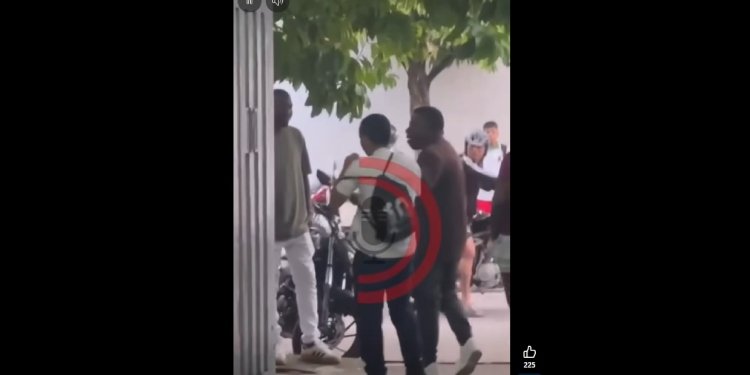 Joven estudiante fue atacado a cuchillo en un colegio del Espinal