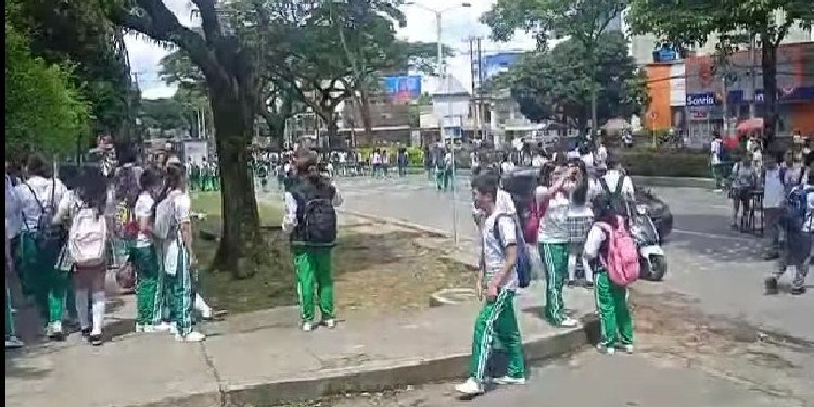 Cerca de 67.000 estudiantes estarán en receso durante esta semana