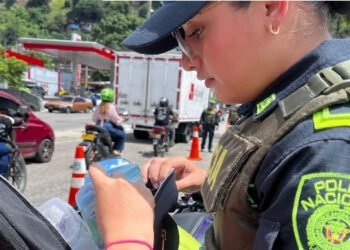 100 estudiantes de Policía acompañarán eventos durante este fin de semana en Ibagué