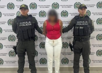 Mujer que extorsionaba por WhatsApp fue detenida en Mariquita