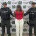 Mujer que extorsionaba por WhatsApp fue detenida en Mariquita