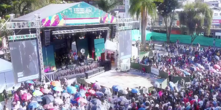 Vuelve el Festival Nacional de Música Tradicional y Campesina – Despensa Agrícola de Colombia 2025