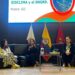 El Tolima participa en foro sobre prevención y cambio climático en el país