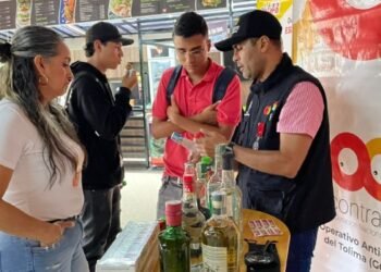 GOAT, gran protagonista en la Feria de la Salud de la Universidad Cooperativa de Colombia en Ibagué