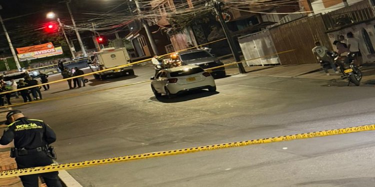 Hombre asesinado en la carrera Sexta de Ibagué registraba anotaciones por captación masiva