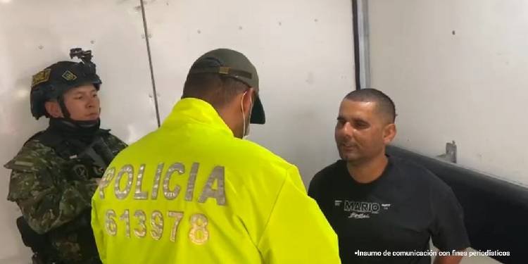Enviado a la cárcel alias ‘El Rojo’, presunto cabecilla de ‘Los de la Cumbre’