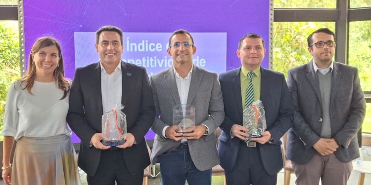 Ibagué es reconocida entre las 10 ciudades capitales más competitivas del país