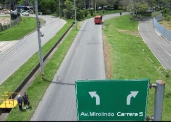 Administración Municipal construirá retorno en vía al Aeropuerto para descongestionar la avenida Pedro Tafur