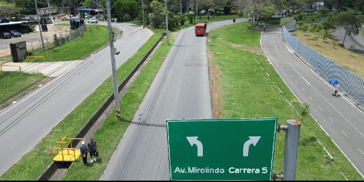 Administración Municipal construirá retorno en vía al Aeropuerto para descongestionar la avenida Pedro Tafur