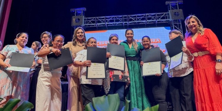 Más de 100 jóvenes se graduaron de escuela de liderazgo juvenil Referentes en el Tolima