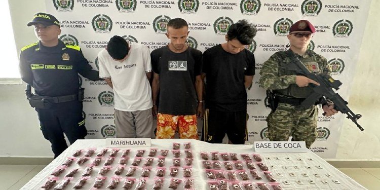 Enviados a la cárcel tres hombres, presuntos integrantes de ‘Los de la Línea’