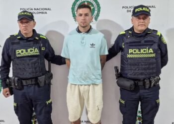 ‘Cayó’ alias ‘Marco’ señalado de atracar con revólver un supermercado