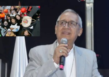 “No debemos hacerle el juego al demonio. No estamos para eso”, Monseñor Orlando Roa