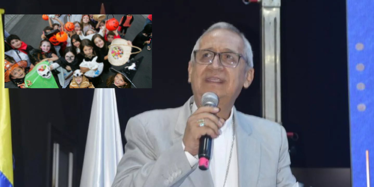 “No debemos hacerle el juego al demonio. No estamos para eso”, Monseñor Orlando Roa