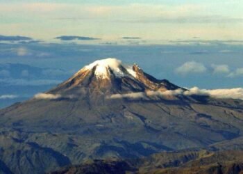 Autoridades buscan a joven extraviado en el Nevado del Tolima