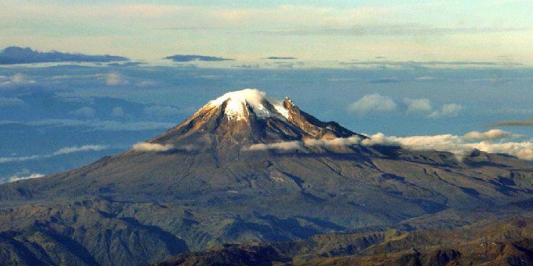 Autoridades buscan a joven extraviado en el Nevado del Tolima