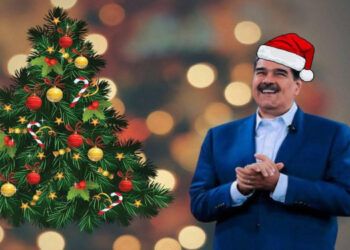 Maduro decreta Navidad anticipada en Venezuela en medio de tensión militar y crisis económica