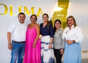 Sandra Mahecha nueva Secretaria de la Mujer en el Tolima