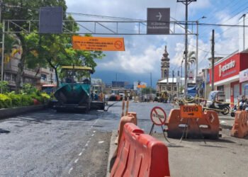 Gerente del Ibal aclara que ha acompañado las obras del Setp por la carrera Quinta