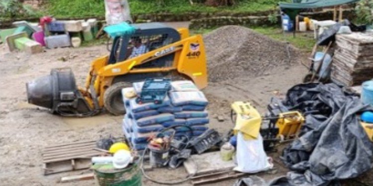 Procuraduría asegura que obras del Parque Centenario tienen un avance del 30% de ejecución física 