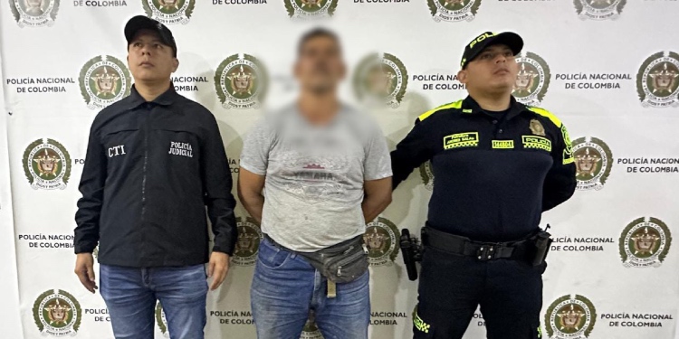 Operativos de la Policía del Tolima dejan 8 personas detenidas en 6 municipios