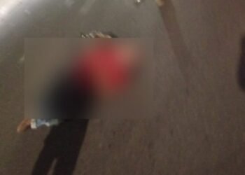 Peatón falleció en accidente de tránsito en el barrio Jardín de Ibagué