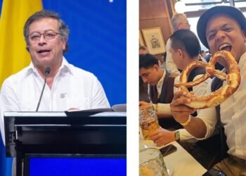 Petro se refirió a la muerte de joven chef ibaguereño Cristian Montaño