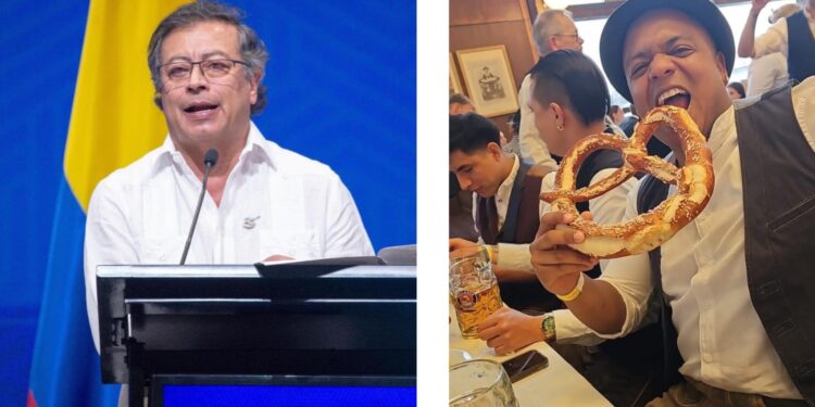 Petro se refirió a la muerte de joven chef ibaguereño Cristian Montaño