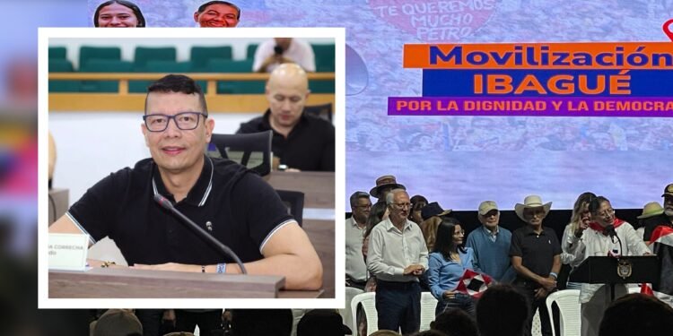 “Tolima no es nazi, deje los discursos de guerra en los territorios” Giovanny Molina le responde a Gustavo Petro
