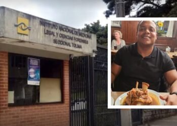 Familia del chef Cristian Montaño reclama demoras en Medicina Legal del papayo para la entrega del cuerpo