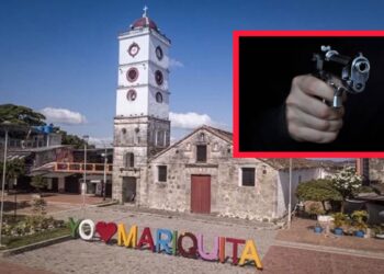 Terror en Mariquita y no por el Hallowen: asesinaron a un joven en horas de la noche