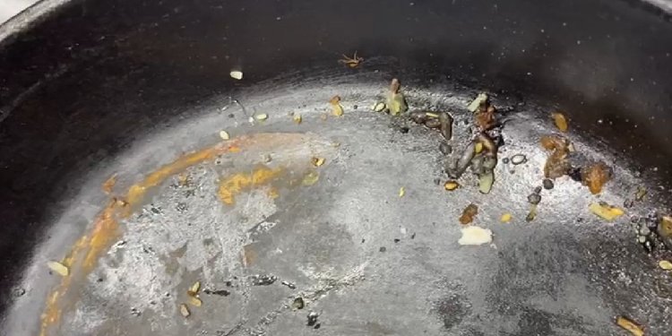 Cerraron el restaurante Noveno Cielo por presencia de plagas