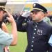 POLICÍA NACIONAL CELEBRA EL ASCENSO DE MÁS DE 700 UNIFORMADOS EN EL ESTADIO MANUEL MURILLO TORO.