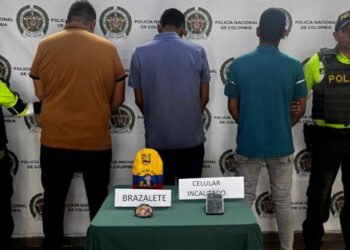 Enviados a la cárcel presuntos reclutadores de menores de edad para las disidencias de las Farc