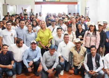 Proyectos ambientales por $1.550 millones se ejecutarán en el norte del Tolima con nueva fase del PAI Guarinó