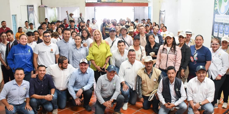 Proyectos ambientales por $1.550 millones se ejecutarán en el norte del Tolima con nueva fase del PAI Guarinó