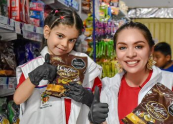 Secretaría de Salud recomienda  a los padres vigilancia en entrega y consumo de dulces este 31 de octubre 