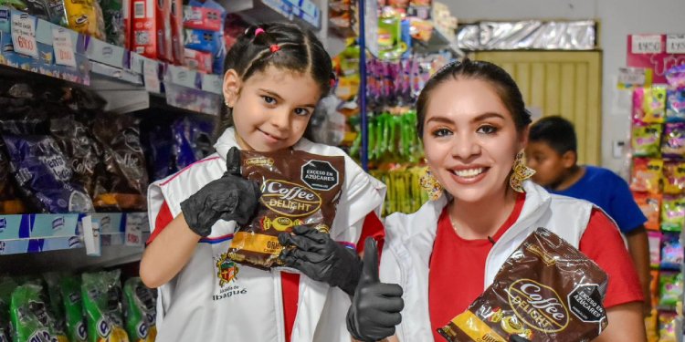 Secretaría de Salud recomienda  a los padres vigilancia en entrega y consumo de dulces este 31 de octubre 