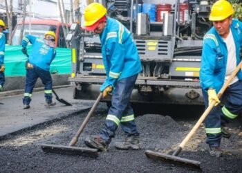 Veeduría Veemóvil advierte retraso en la ejecución de obras sobre la carrera Quinta en Ibagué