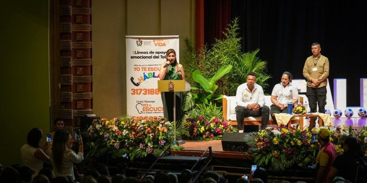 Más de 2 mil millones de pesos se invertirán en la salud mental de los tolimenses en 2026