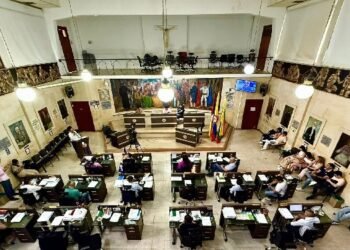 “Iniciamos un periodo de gran responsabilidad para el Concejo y para la ciudad”: concejal William Rosas Jurado