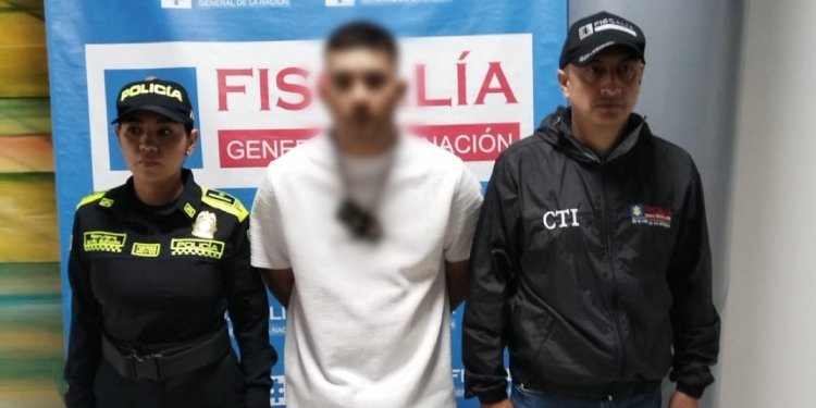 Sujeto buscado por homicidio en Natagaima se entregó a las autoridades en Ibagué