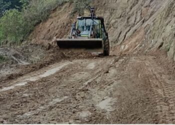 Pese a las lluvias, se mantiene la transitabilidad en las vías en zona rural de Ibagué