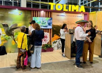 El turismo tolimense presente en Travel Expo 2025 con 10 empresas
