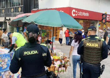 Vendedores ambulantes de la Tercera tienen permiso especial para este Halloween